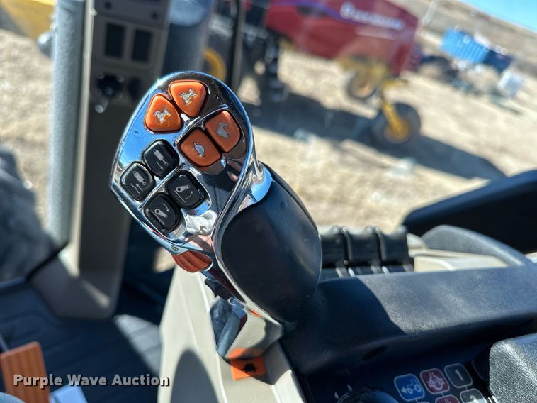 image for item DH1927 2017 Case IH Magnum 250 MFWD tractor