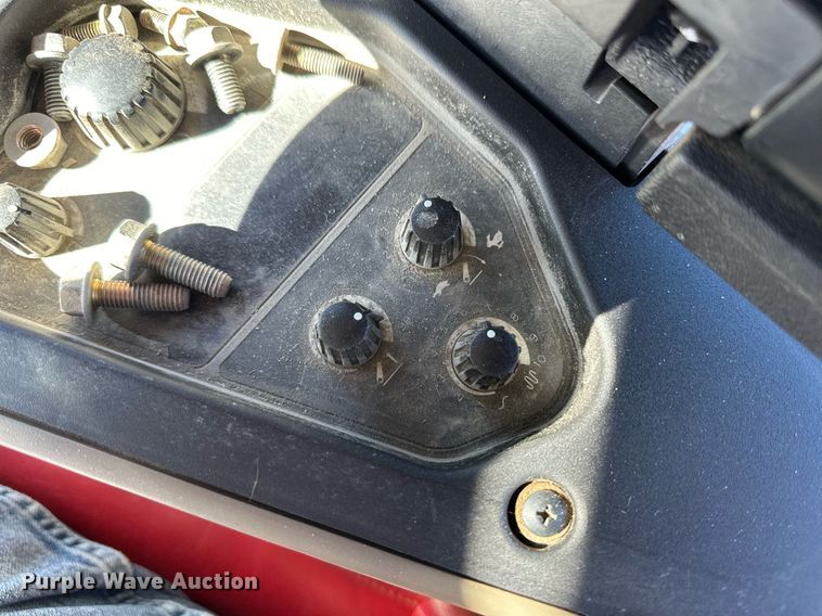 image for item DH1927 2017 Case IH Magnum 250 MFWD tractor