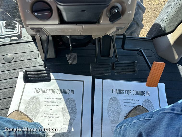 image for item DH1927 2017 Case IH Magnum 250 MFWD tractor