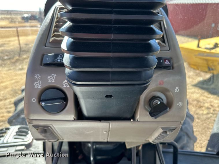 image for item DH1927 2017 Case IH Magnum 250 MFWD tractor