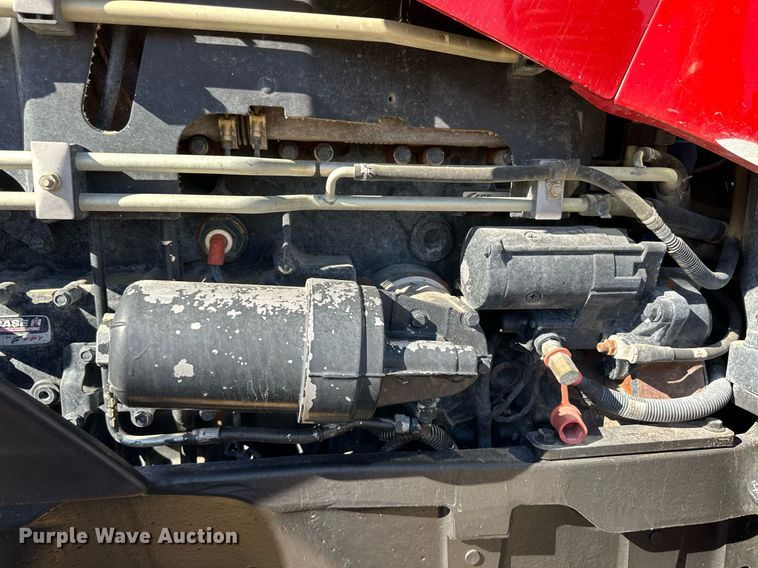 image for item DH1927 2017 Case IH Magnum 250 MFWD tractor