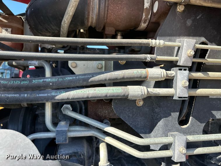 image for item DH1927 2017 Case IH Magnum 250 MFWD tractor