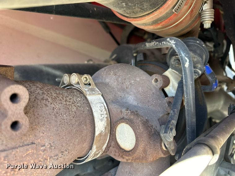 image for item DH1927 2017 Case IH Magnum 250 MFWD tractor