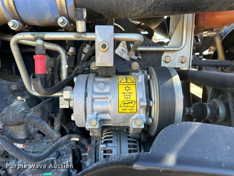 image for item DH1927 2017 Case IH Magnum 250 MFWD tractor