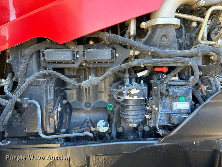 image for item DH1927 2017 Case IH Magnum 250 MFWD tractor