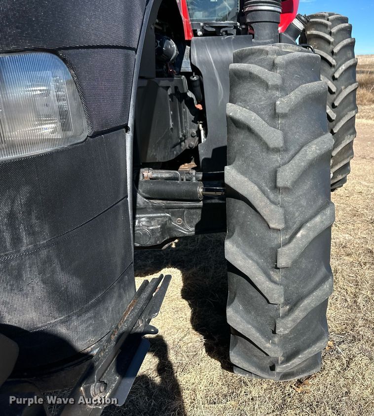 image for item DH1927 2017 Case IH Magnum 250 MFWD tractor