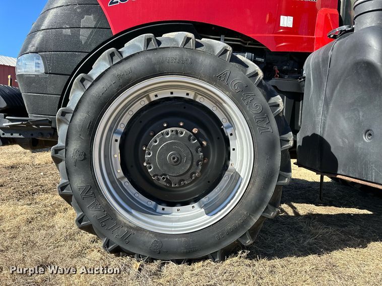 image for item DH1927 2017 Case IH Magnum 250 MFWD tractor