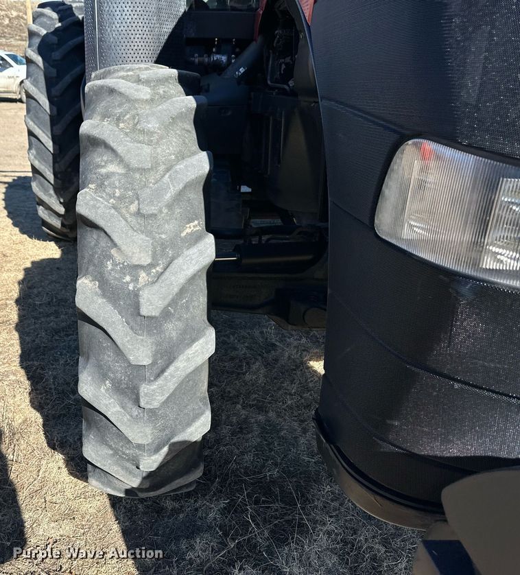 image for item DH1927 2017 Case IH Magnum 250 MFWD tractor