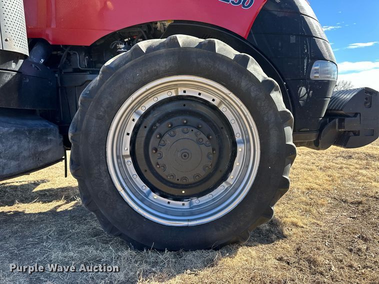 image for item DH1927 2017 Case IH Magnum 250 MFWD tractor