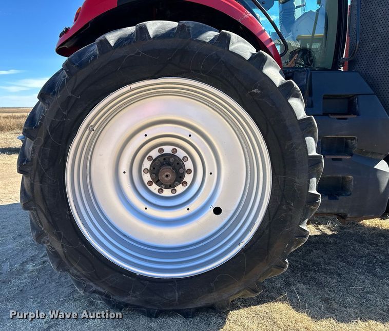 image for item DH1927 2017 Case IH Magnum 250 MFWD tractor