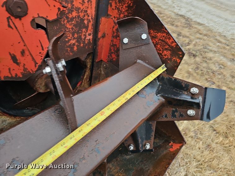 image for item DK0522 H&S 2602 manure spreader