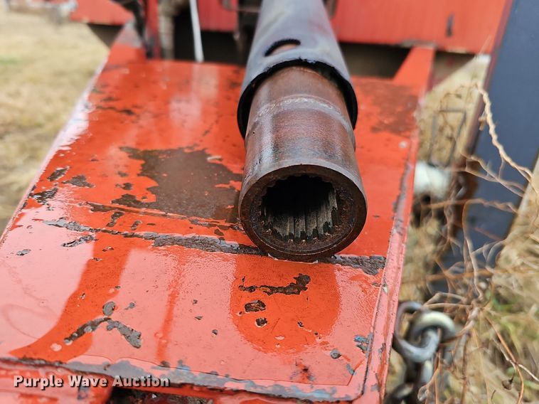 image for item DK0523 H&S 3306 manure spreader