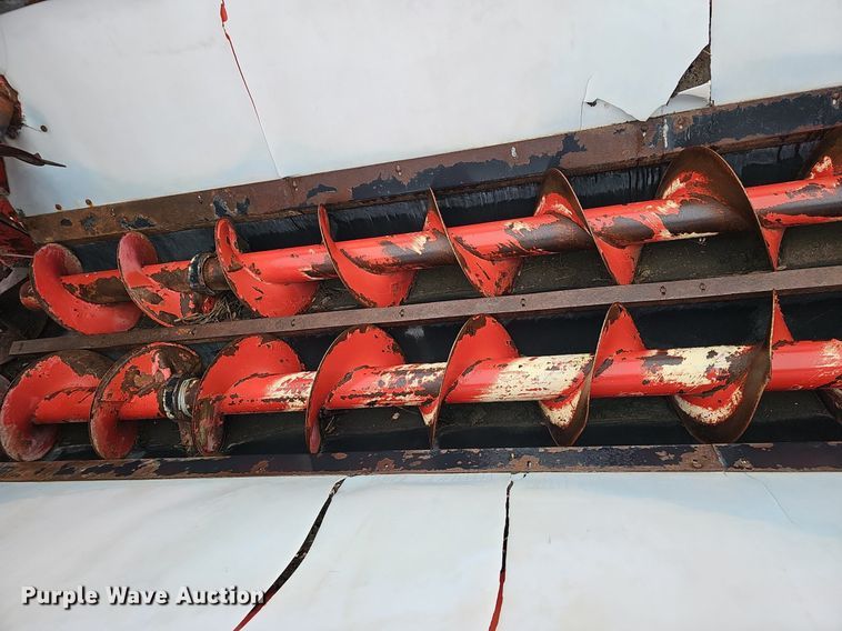 image for item DK0523 H&S 3306 manure spreader