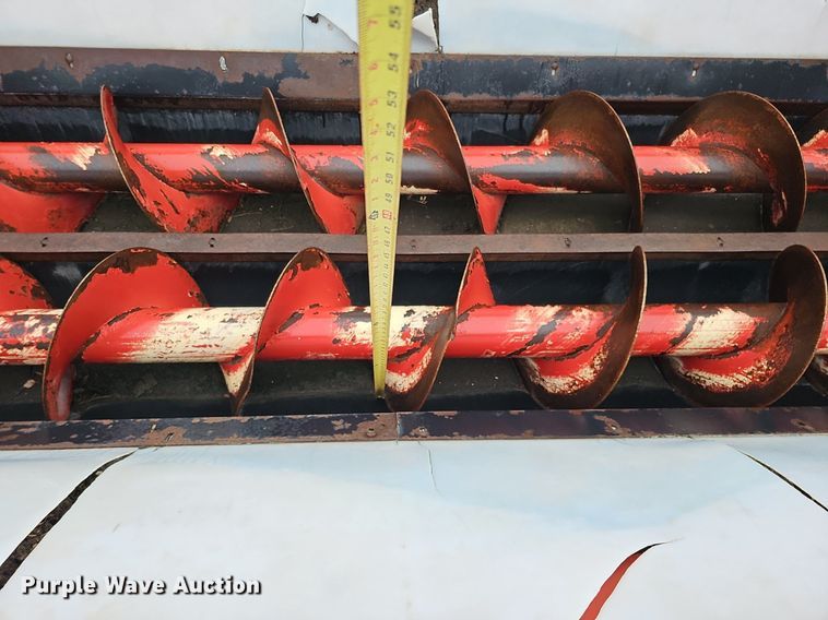 image for item DK0523 H&S 3306 manure spreader