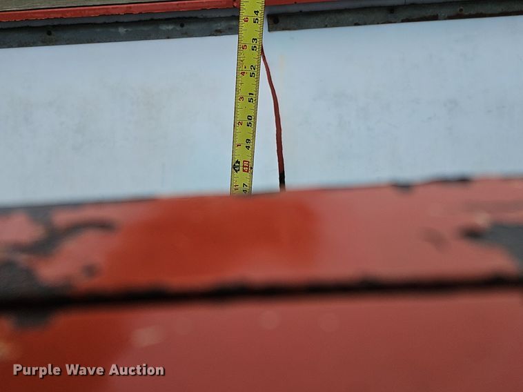 image for item DK0523 H&S 3306 manure spreader