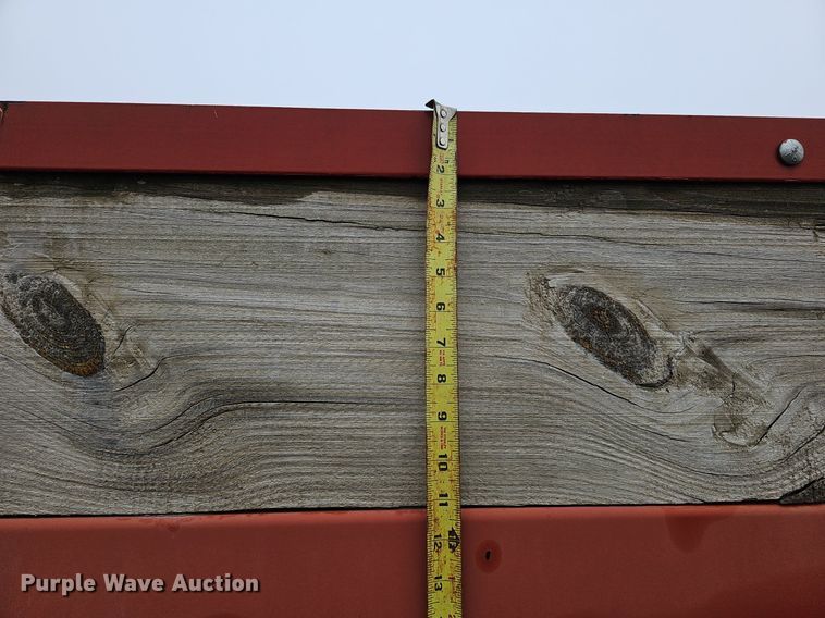 image for item DK0523 H&S 3306 manure spreader