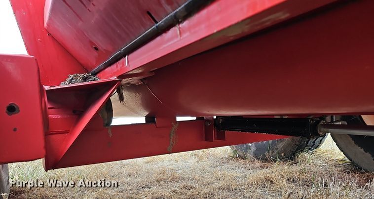 image for item DK0523 H&S 3306 manure spreader
