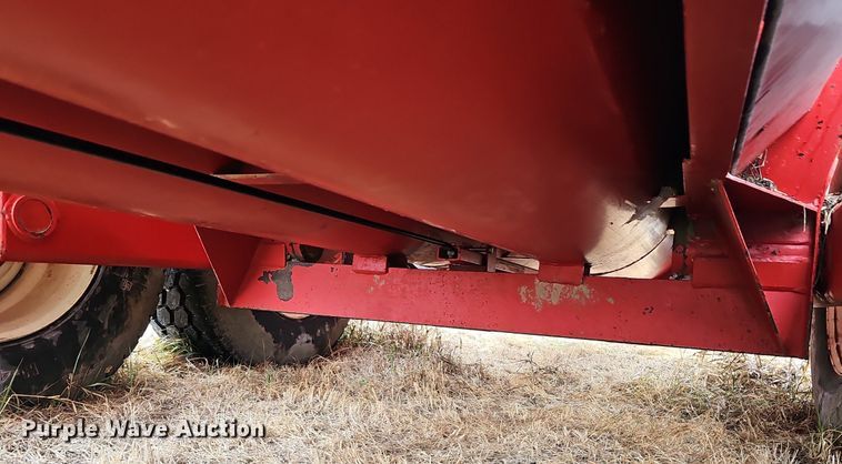 image for item DK0523 H&S 3306 manure spreader