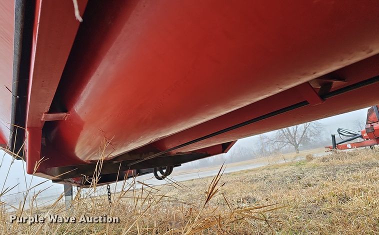 image for item DK0523 H&S 3306 manure spreader