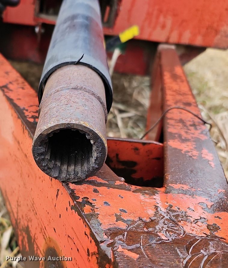 image for item DK0524 H&S 2602 manure spreader