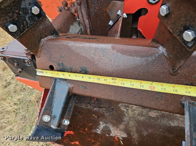 image for item DK0524 H&S 2602 manure spreader