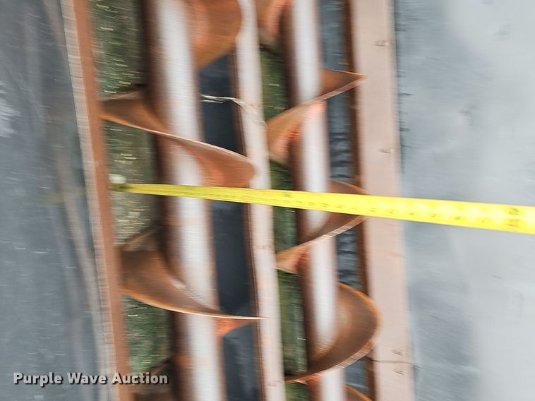 image for item DK0524 H&S 2602 manure spreader