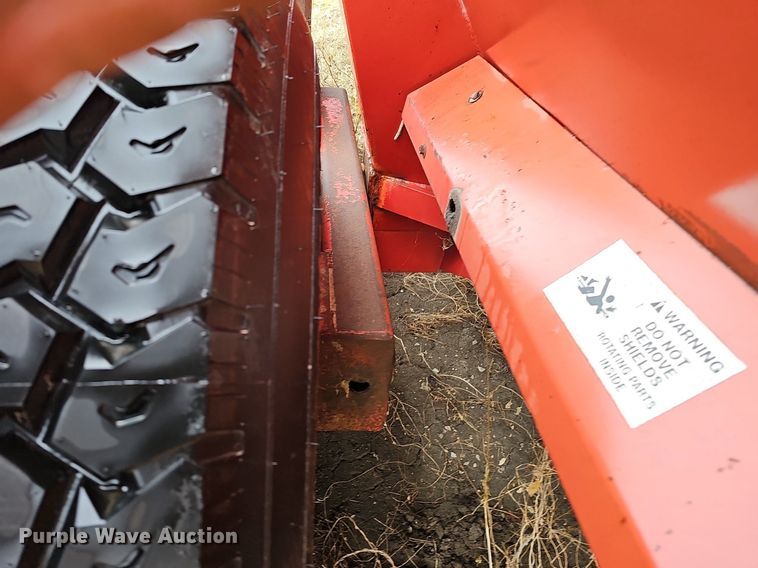 image for item DK0524 H&S 2602 manure spreader