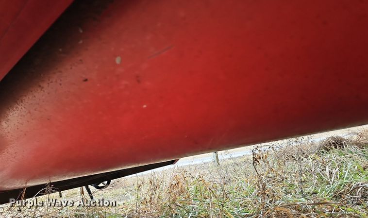 image for item DK0524 H&S 2602 manure spreader