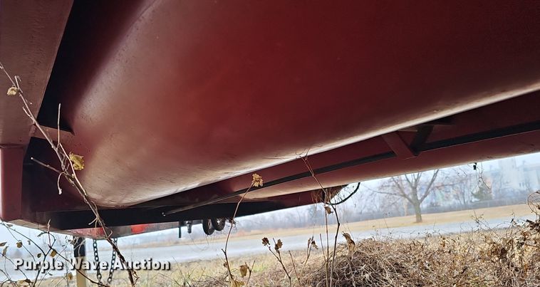 image for item DK0525 H&S 2602 manure spreader