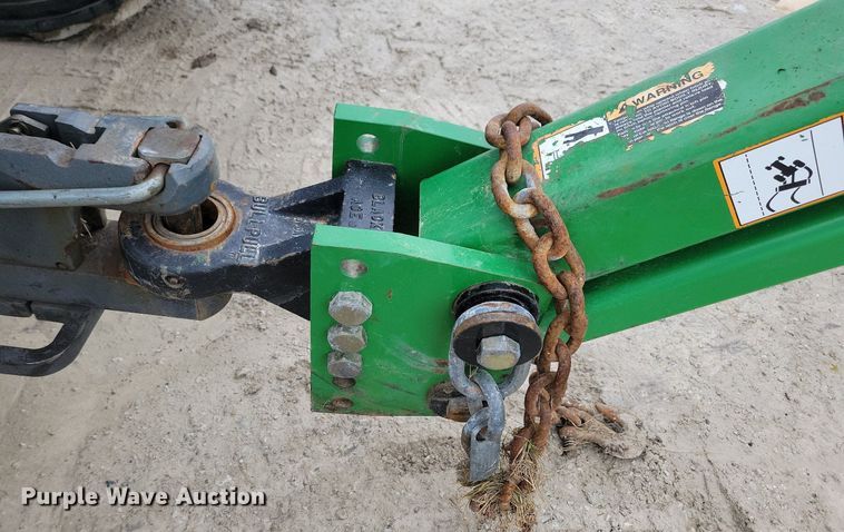 image for item DL7846 2011 John Deere DB80 planter