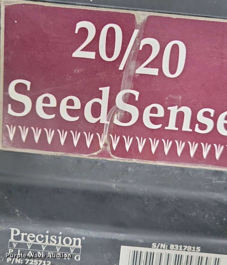 image for item DL7846 2011 John Deere DB80 planter