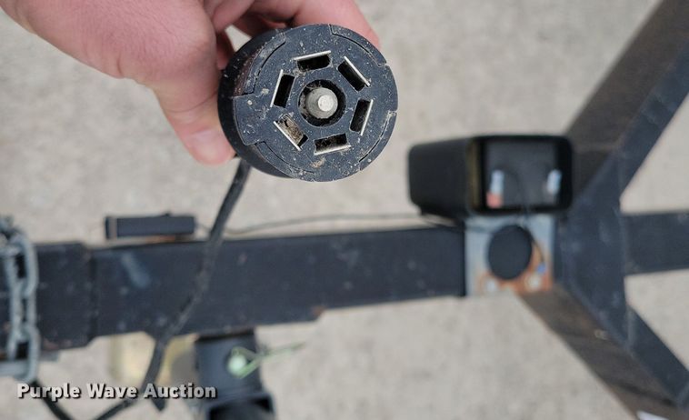 image for item DL7850 Friesen 240 seed tender