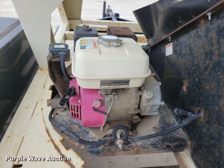 image for item DL7850 Friesen 240 seed tender