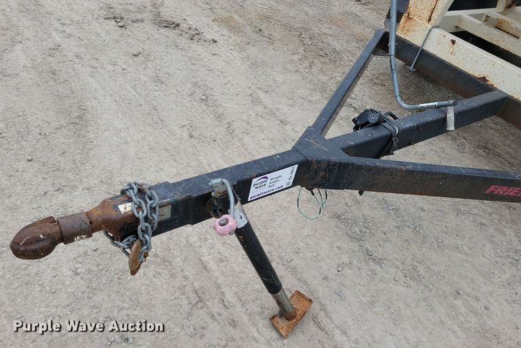 image for item DL7851 2009 Friesen 240RT seeder