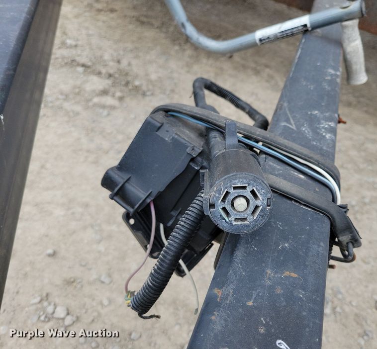 image for item DL7851 2009 Friesen 240RT seeder