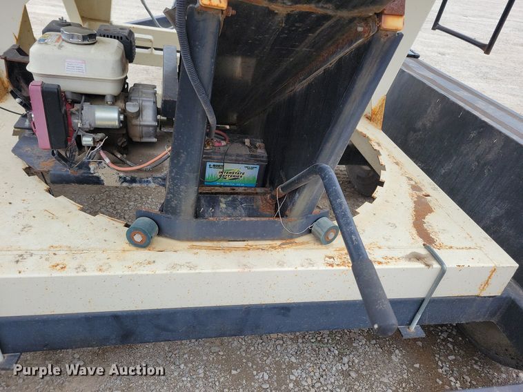 image for item DL7851 2009 Friesen 240RT seeder