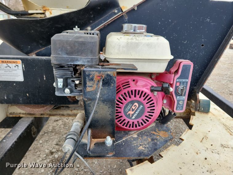 image for item DL7851 2009 Friesen 240RT seeder