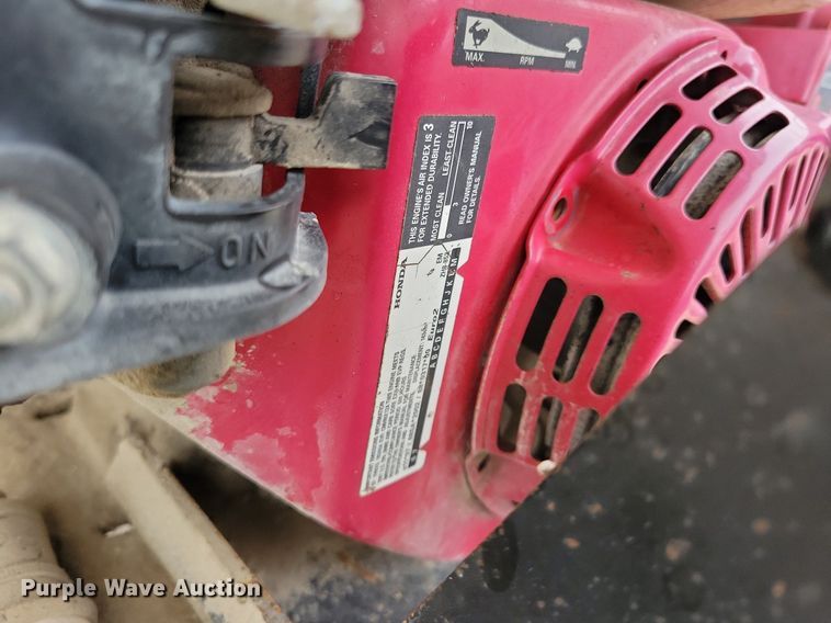 image for item DL7851 2009 Friesen 240RT seeder