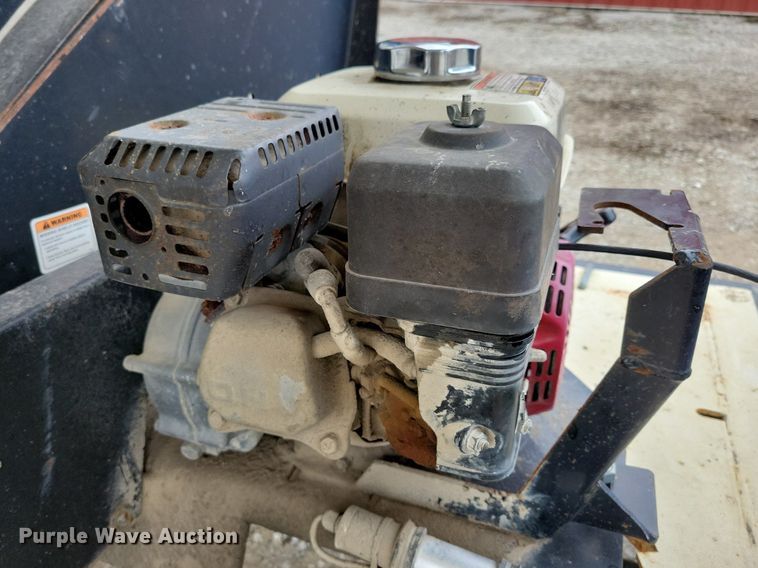 image for item DL7851 2009 Friesen 240RT seeder