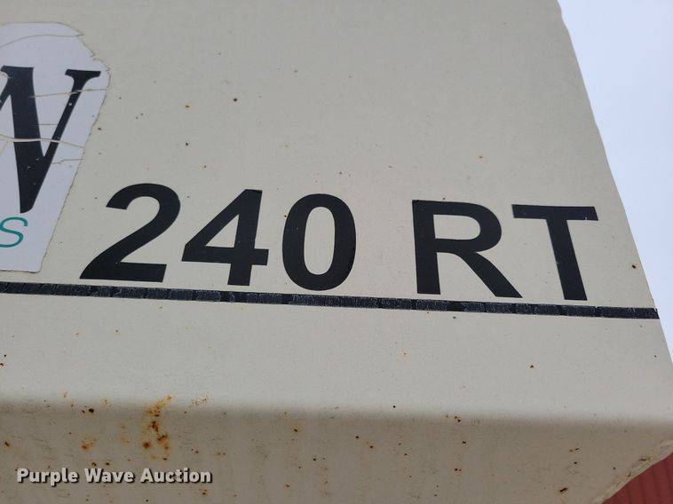 image for item DL7851 2009 Friesen 240RT seeder