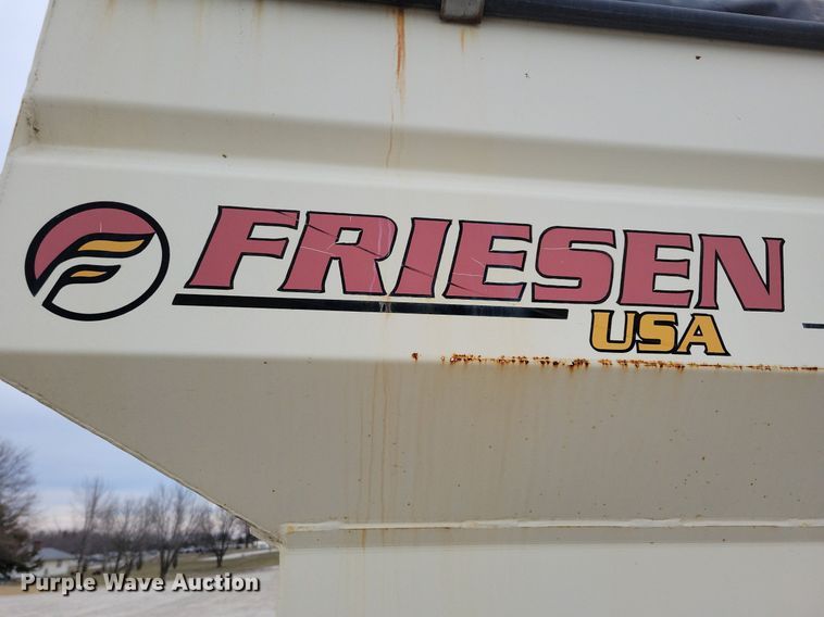 image for item DL7851 2009 Friesen 240RT seeder