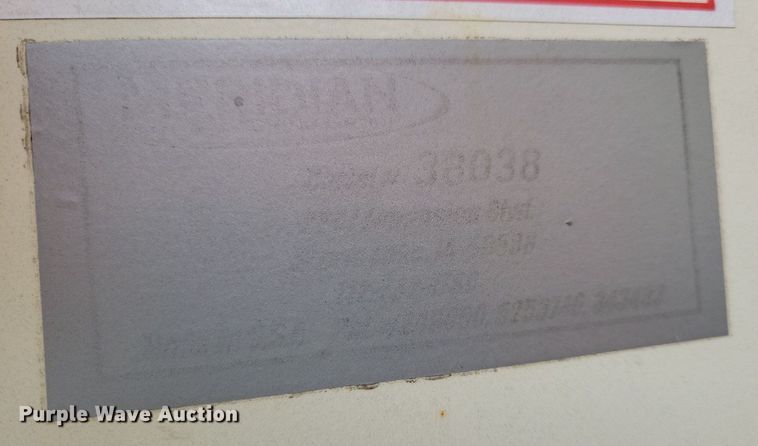 image for item DL7851 2009 Friesen 240RT seeder