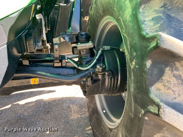 image for item DM7733 2020 Deutz Fahr 6140 MFWD tractor