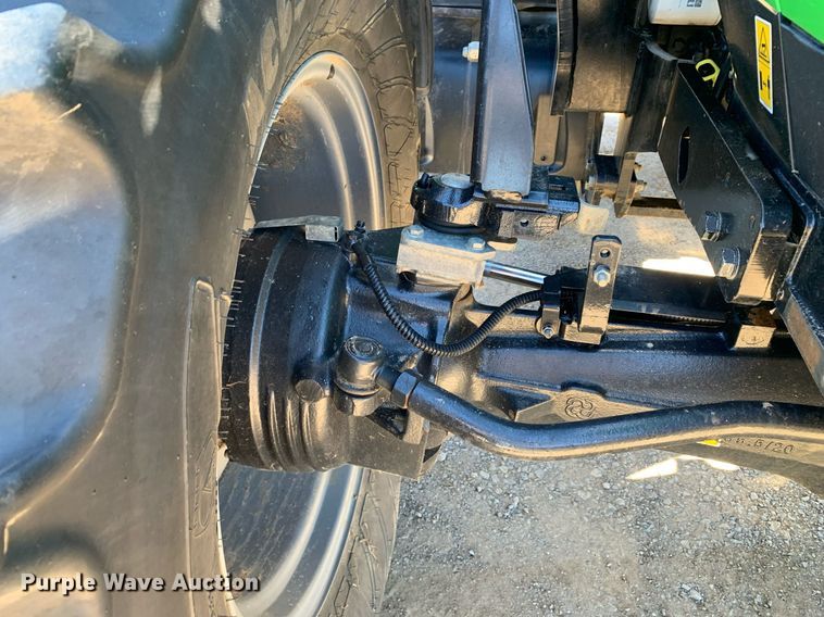 image for item DM7733 2020 Deutz Fahr 6140 MFWD tractor