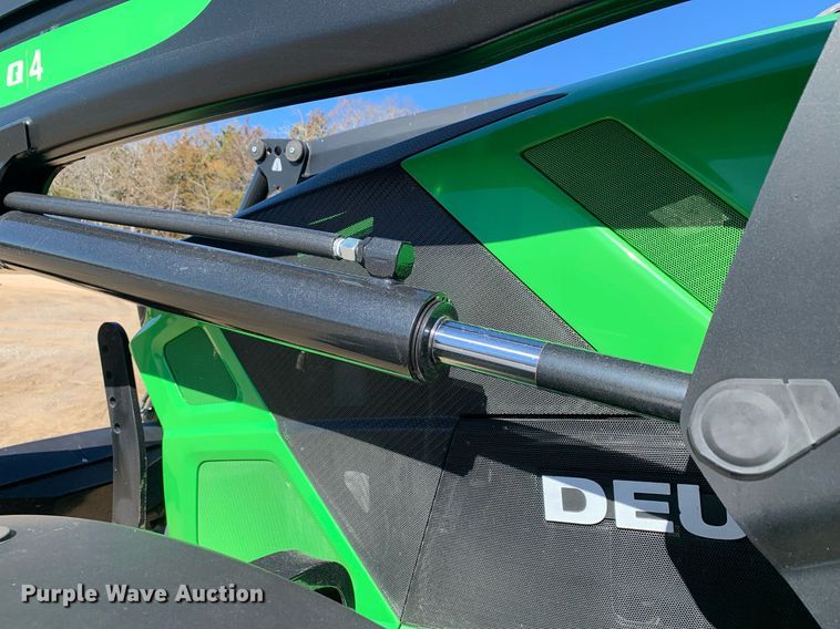 image for item DM7733 2020 Deutz Fahr 6140 MFWD tractor