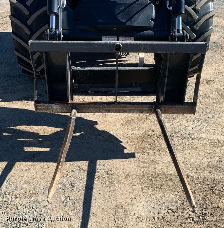 image for item DM7733 2020 Deutz Fahr 6140 MFWD tractor