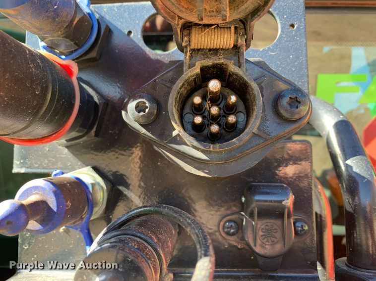 image for item DM7733 2020 Deutz Fahr 6140 MFWD tractor