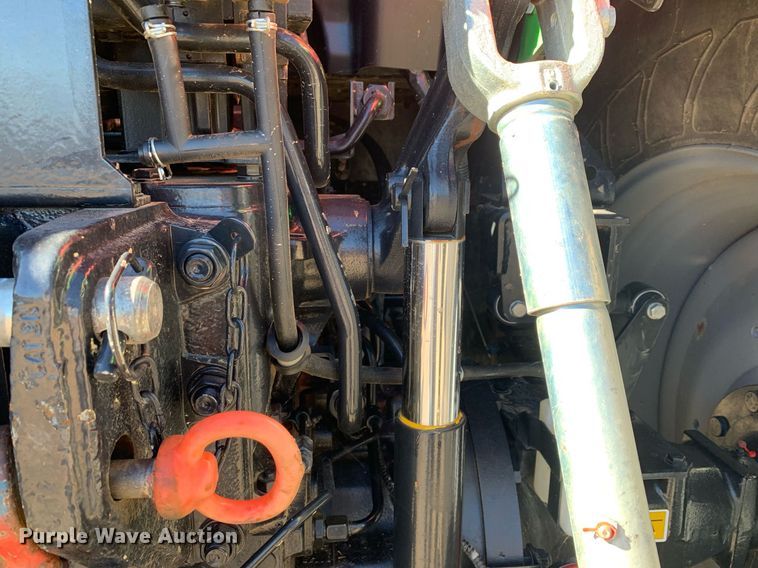 image for item DM7733 2020 Deutz Fahr 6140 MFWD tractor