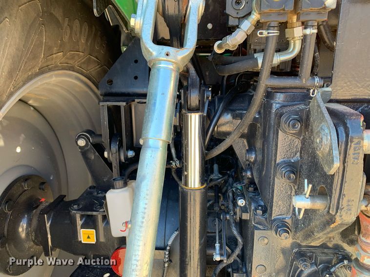 image for item DM7733 2020 Deutz Fahr 6140 MFWD tractor