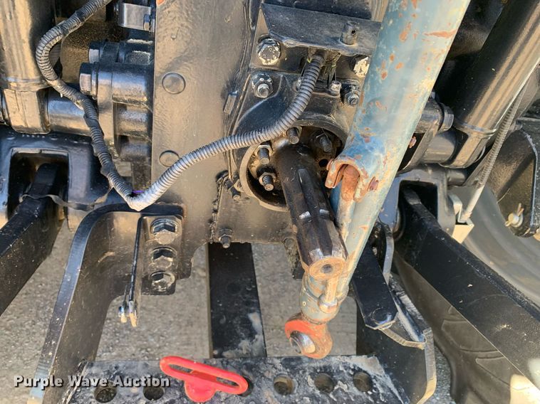 image for item DM7733 2020 Deutz Fahr 6140 MFWD tractor